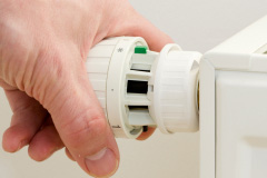 New Byth central heating repair costs
